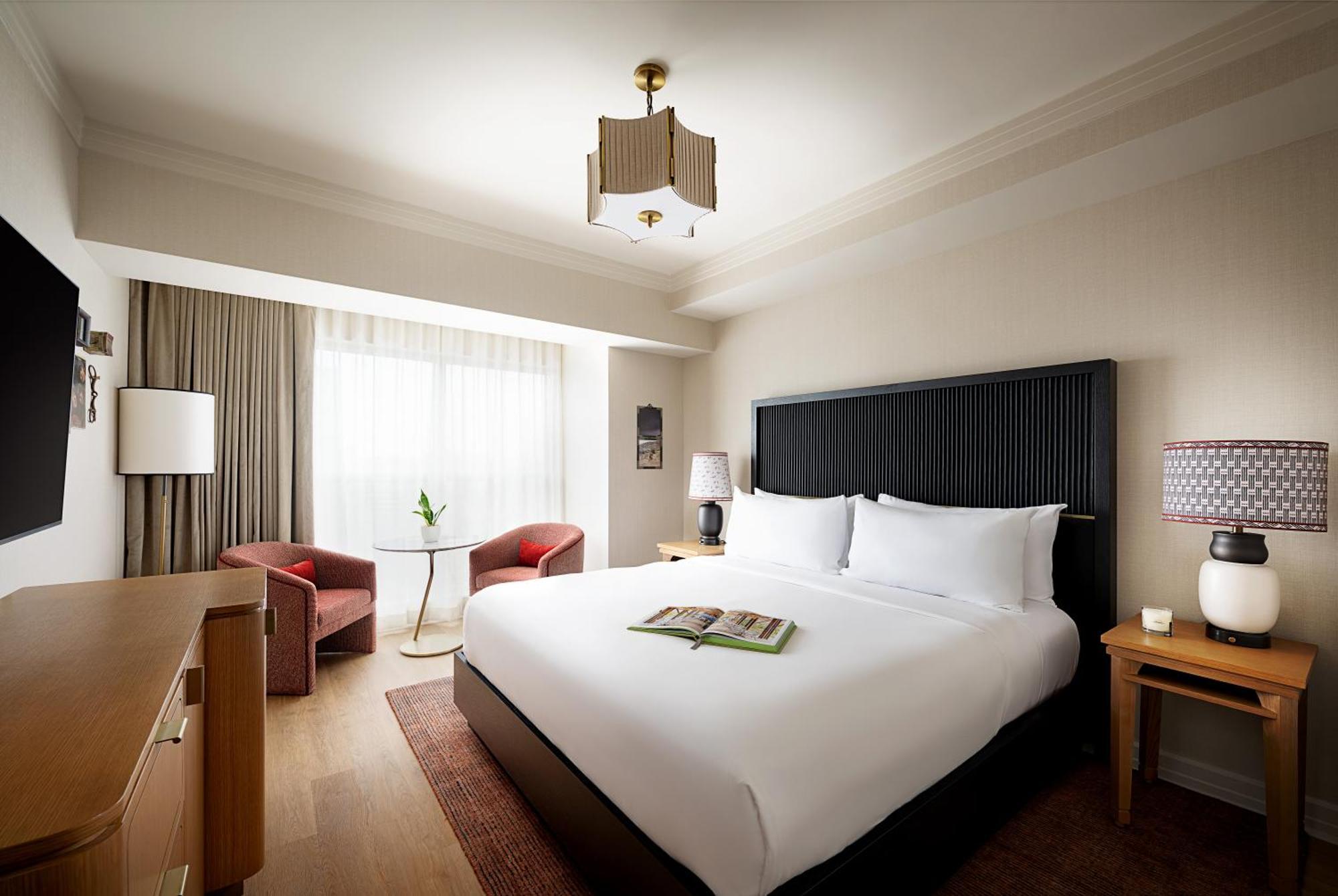 Hutton Hotel Nashville Extérieur photo