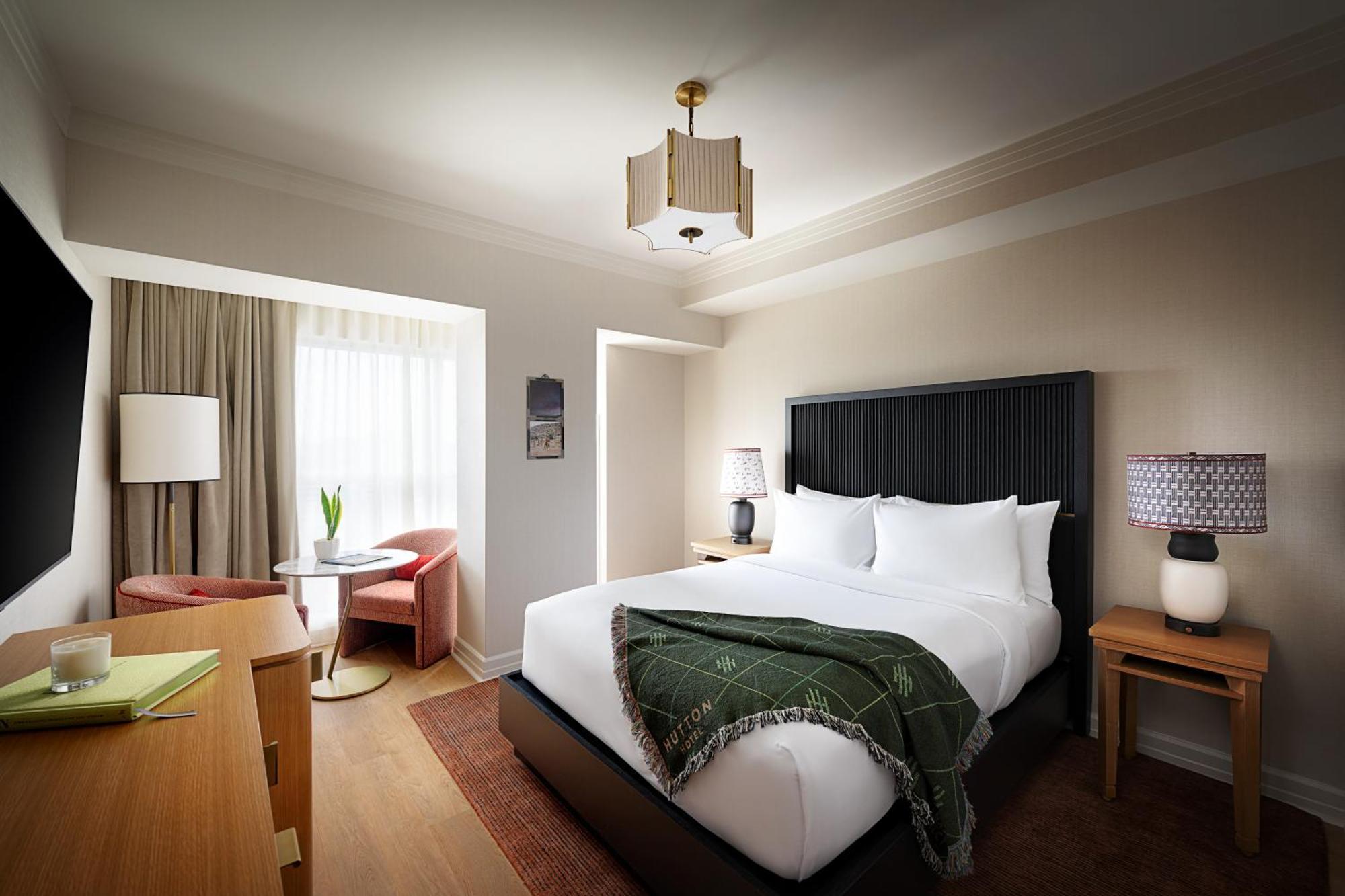 Hutton Hotel Nashville Extérieur photo