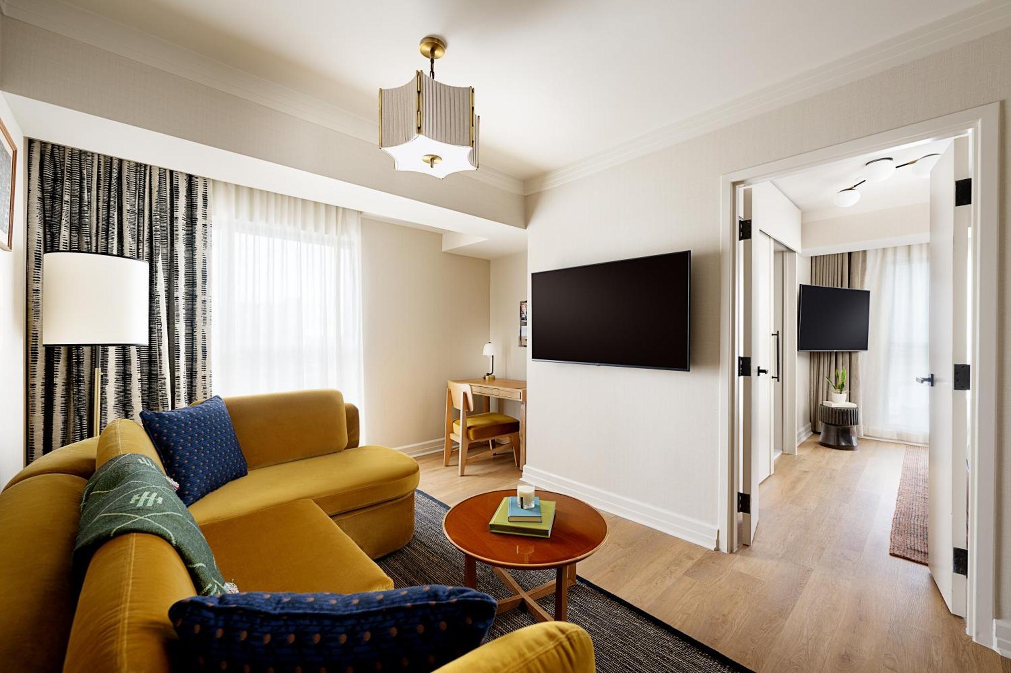 Hutton Hotel Nashville Extérieur photo