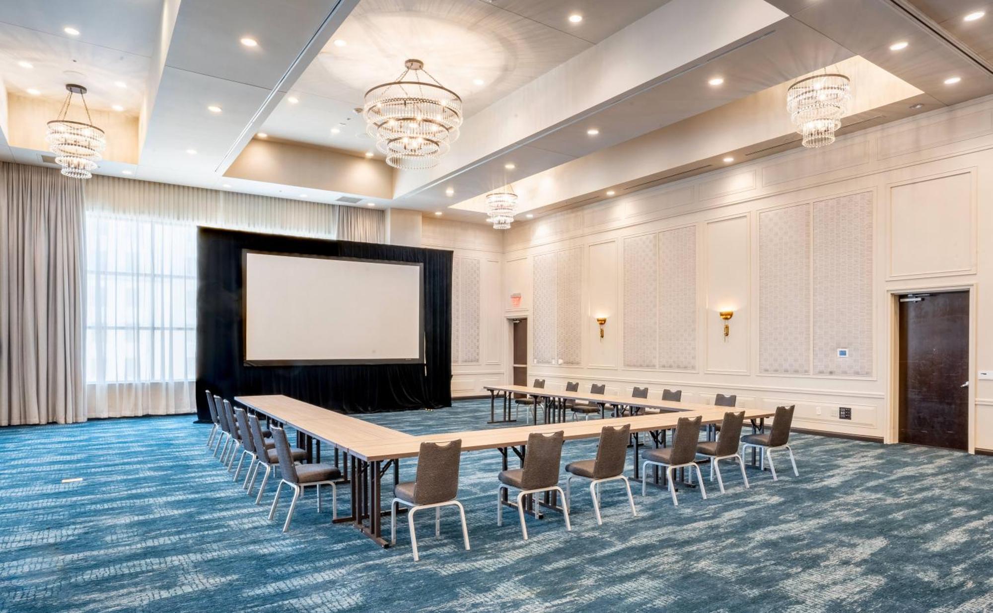 Hutton Hotel Nashville Extérieur photo